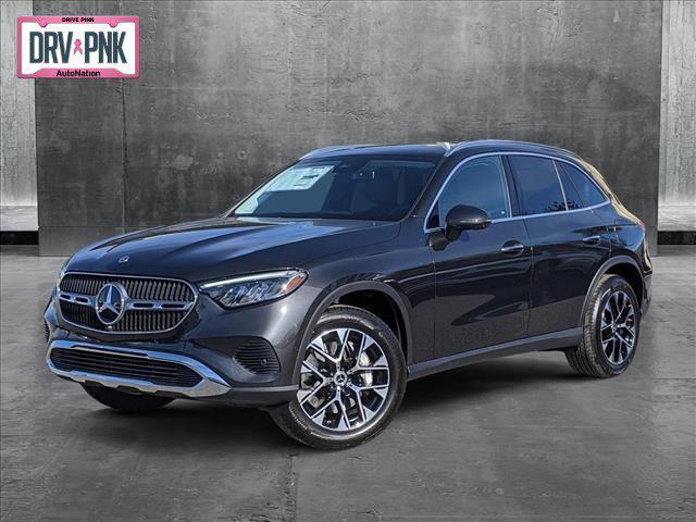 new 2025 Mercedes-Benz GLC 350e car, priced at $64,920