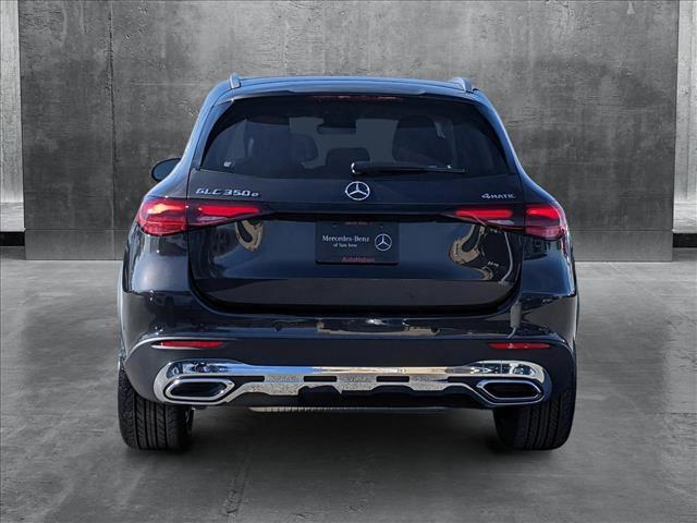 new 2025 Mercedes-Benz GLC 350e car, priced at $64,920