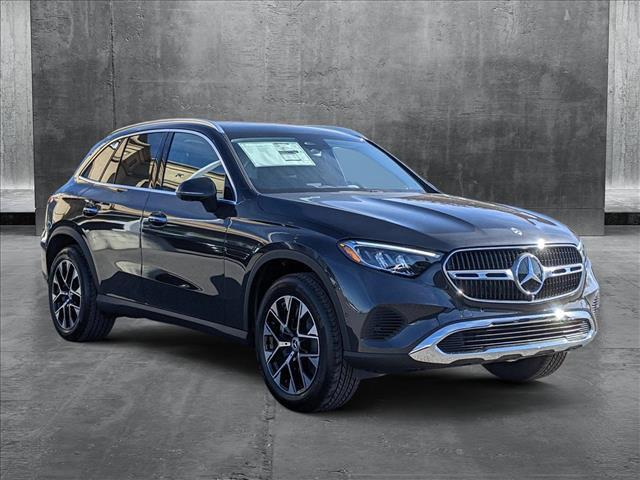 new 2025 Mercedes-Benz GLC 350e car, priced at $64,920