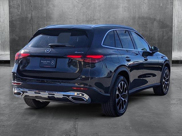 new 2025 Mercedes-Benz GLC 350e car, priced at $64,920