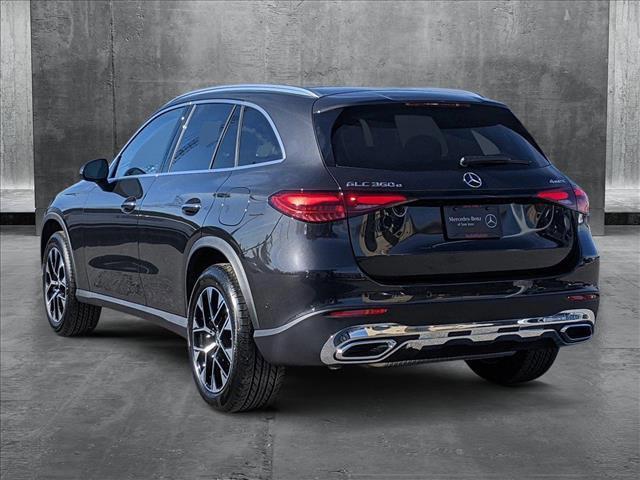 new 2025 Mercedes-Benz GLC 350e car, priced at $64,920