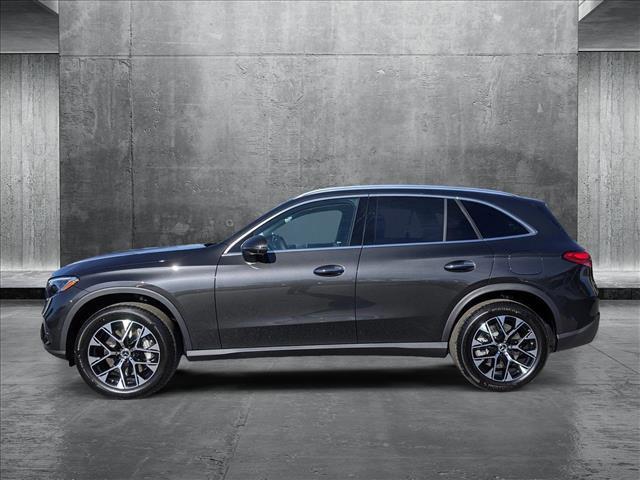 new 2025 Mercedes-Benz GLC 350e car, priced at $64,920