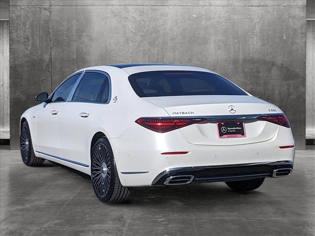 new 2023 Mercedes-Benz Maybach S 680 car, priced at $259,605