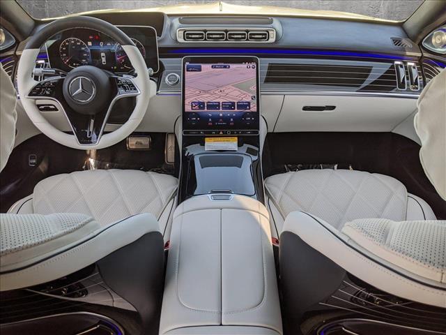 new 2023 Mercedes-Benz Maybach S 680 car, priced at $259,605