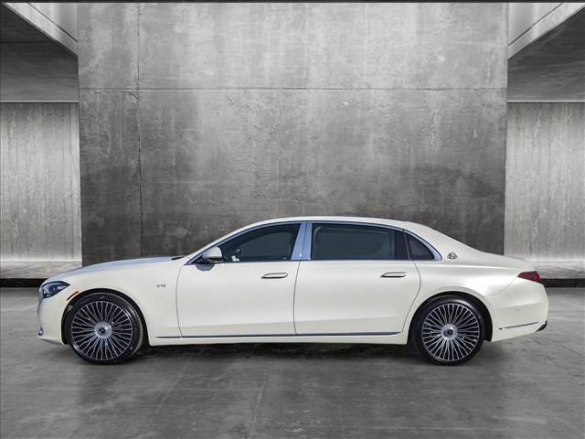 new 2023 Mercedes-Benz Maybach S 680 car, priced at $259,605