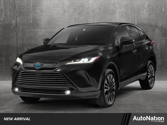used 2023 Toyota Venza car, priced at $34,998