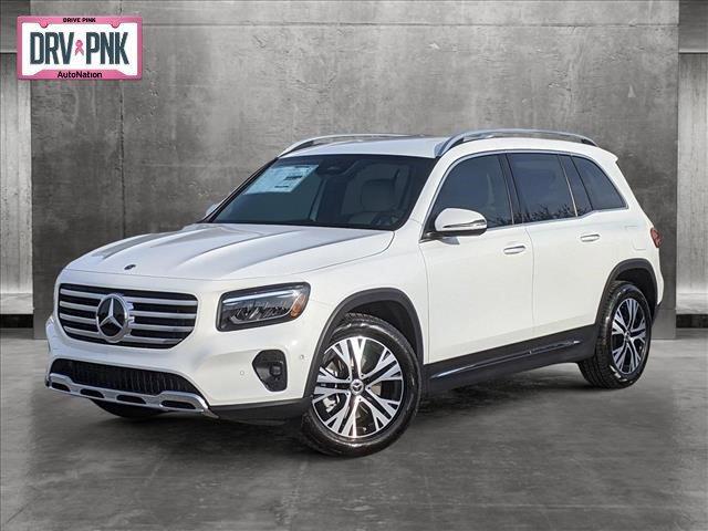 new 2024 Mercedes-Benz GLB 250 car, priced at $47,800
