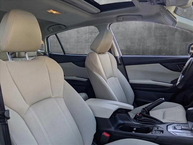 used 2020 Subaru Impreza car, priced at $21,988