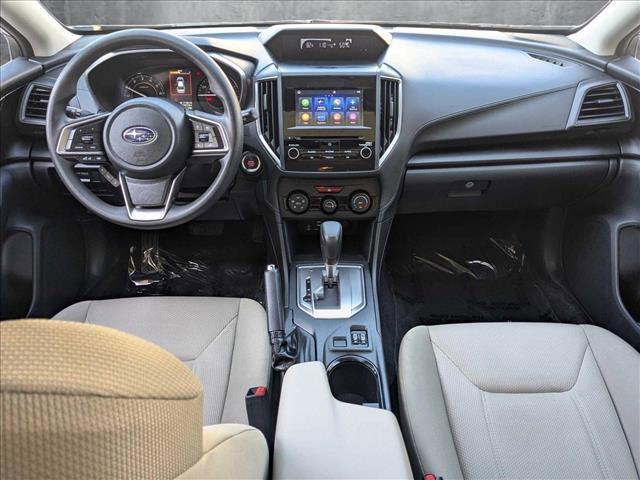 used 2020 Subaru Impreza car, priced at $21,988