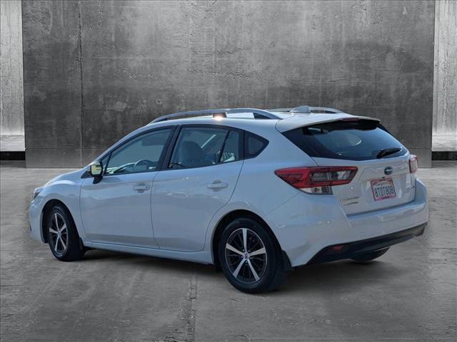 used 2020 Subaru Impreza car, priced at $21,988