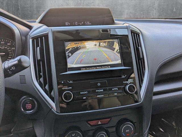 used 2020 Subaru Impreza car, priced at $21,988