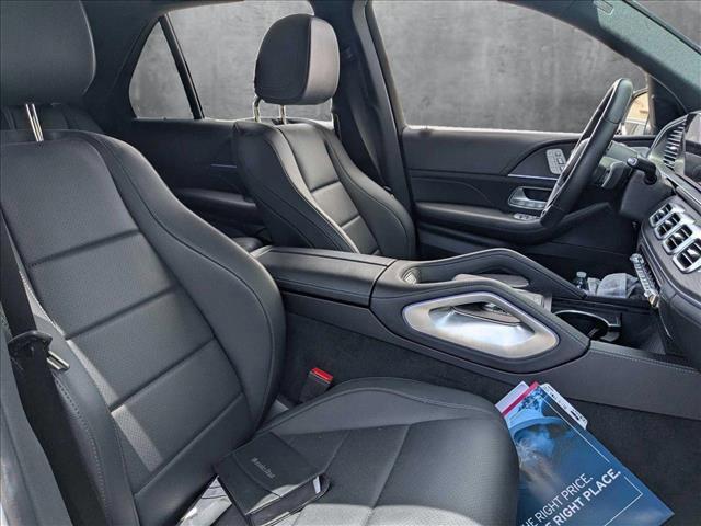 used 2024 Mercedes-Benz GLE 350 car, priced at $58,988