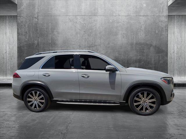 used 2024 Mercedes-Benz GLE 350 car, priced at $58,988