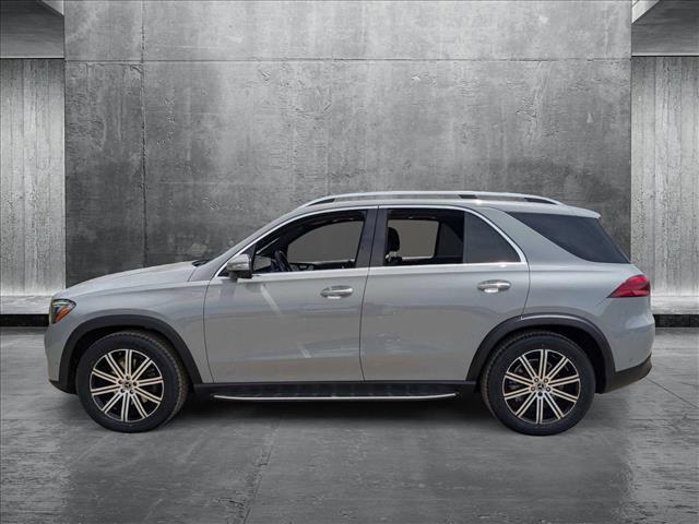 used 2024 Mercedes-Benz GLE 350 car, priced at $58,988