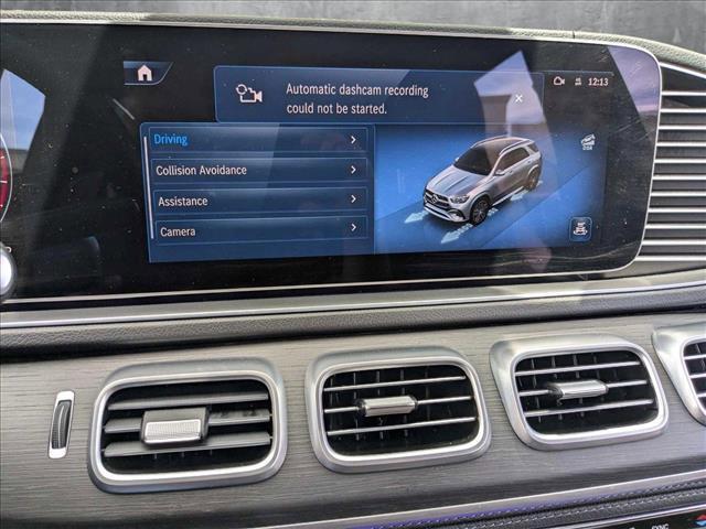 used 2024 Mercedes-Benz GLE 350 car, priced at $58,988