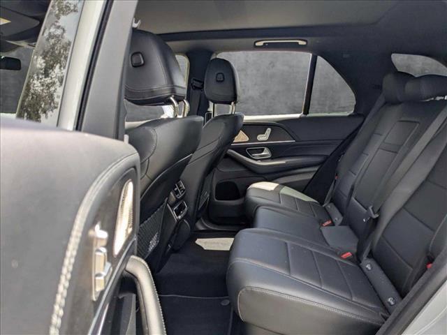 used 2024 Mercedes-Benz GLE 350 car, priced at $58,988