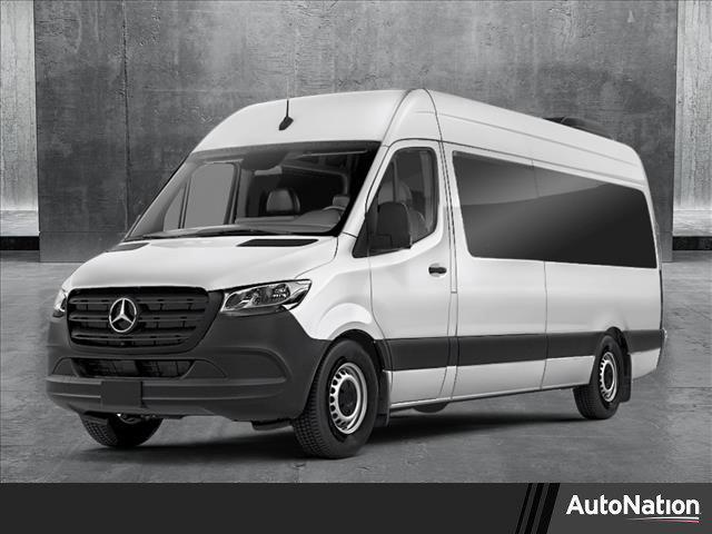 new 2025 Mercedes-Benz Sprinter 2500 car, priced at $84,280