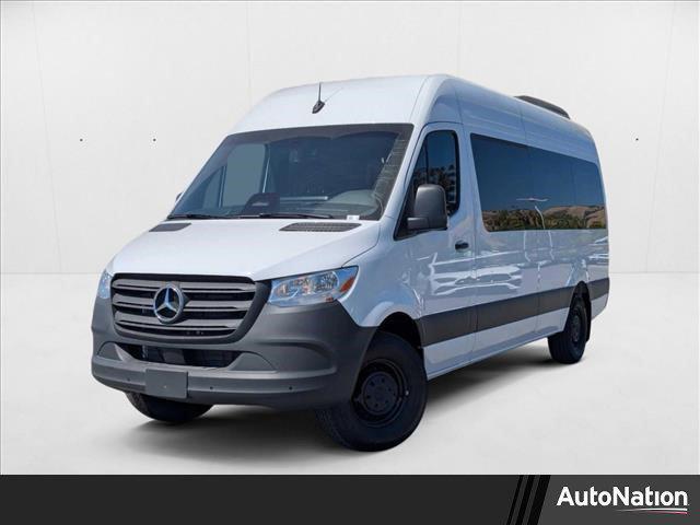 new 2025 Mercedes-Benz Sprinter 2500 car, priced at $84,280