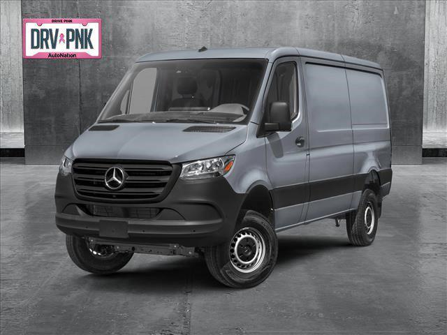 new 2025 Mercedes-Benz Sprinter 2500 car, priced at $64,898