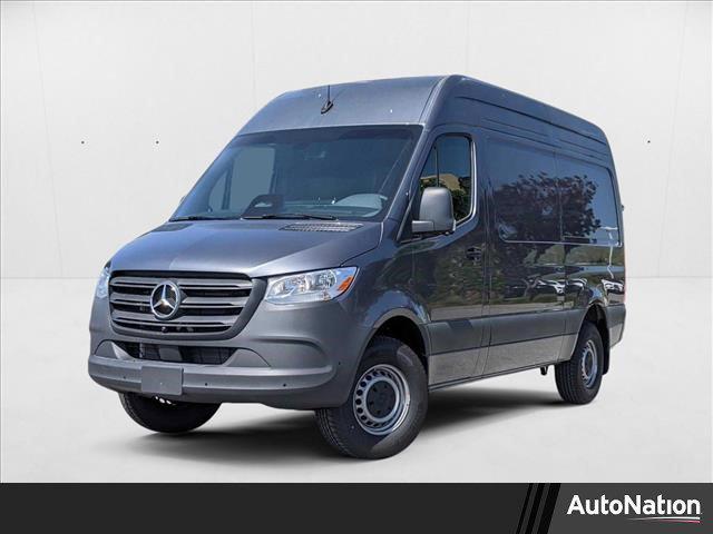 new 2025 Mercedes-Benz Sprinter 2500 car, priced at $60,898