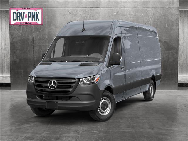 new 2025 Mercedes-Benz Sprinter 2500 car, priced at $64,898