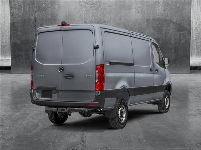 new 2025 Mercedes-Benz Sprinter 2500 car, priced at $64,898