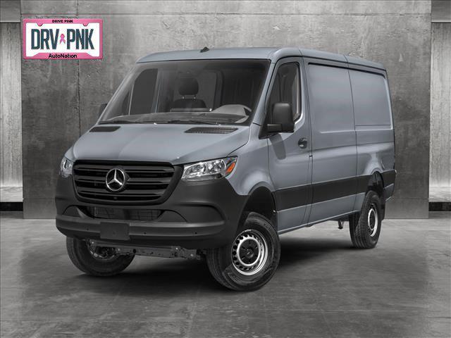 new 2025 Mercedes-Benz Sprinter 2500 car, priced at $64,898