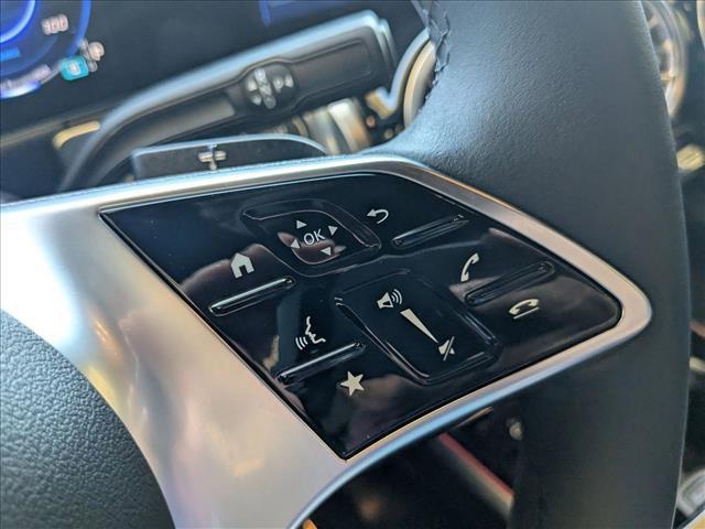 used 2025 Mercedes-Benz EQB 250 car, priced at $43,988