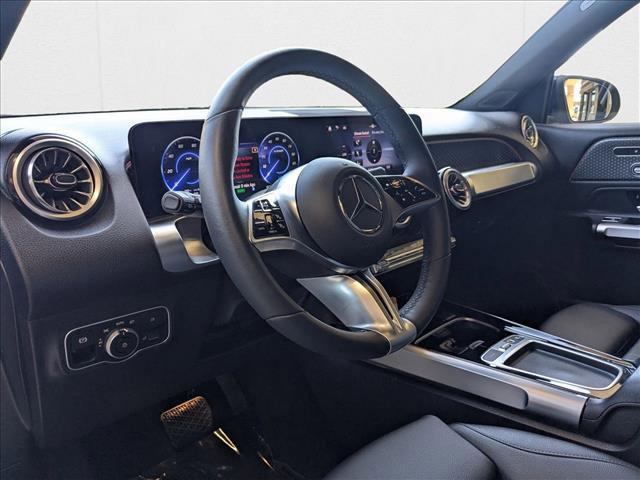 used 2025 Mercedes-Benz EQB 250 car, priced at $43,988