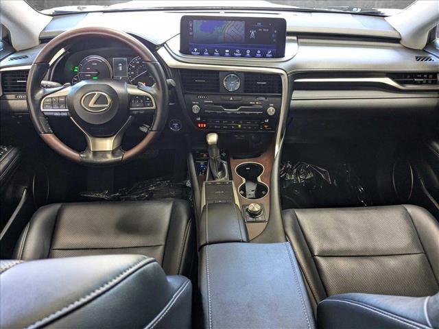 used 2020 Lexus RX 450h car, priced at $39,988