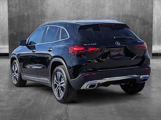 new 2025 Mercedes-Benz GLA 250 car, priced at $48,495