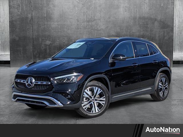 new 2025 Mercedes-Benz GLA 250 car, priced at $48,495