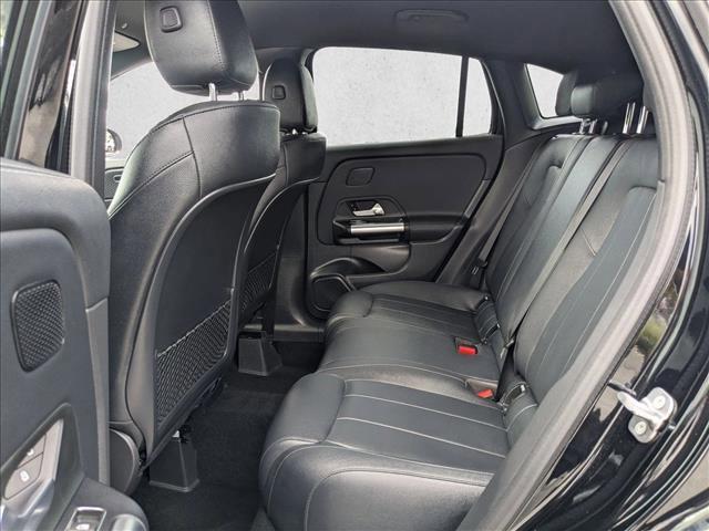 used 2025 Mercedes-Benz GLA 250 car, priced at $39,942