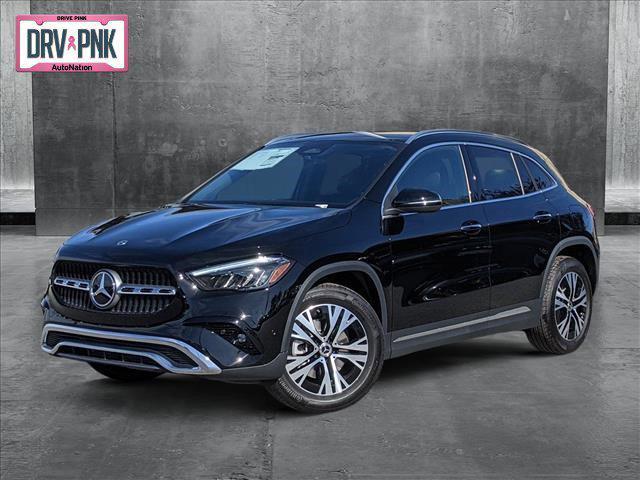 new 2025 Mercedes-Benz GLA 250 car, priced at $48,495