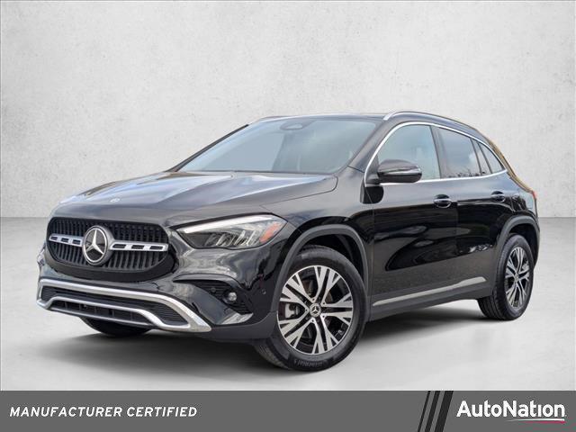 used 2025 Mercedes-Benz GLA 250 car, priced at $40,911