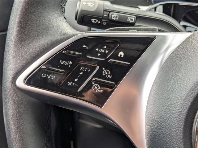 used 2025 Mercedes-Benz GLA 250 car, priced at $39,942