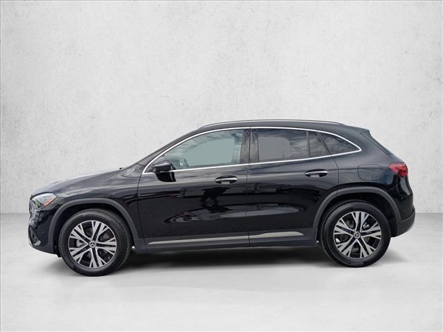 used 2025 Mercedes-Benz GLA 250 car, priced at $39,942
