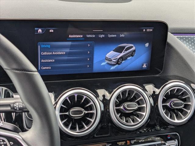 used 2025 Mercedes-Benz GLA 250 car, priced at $39,942