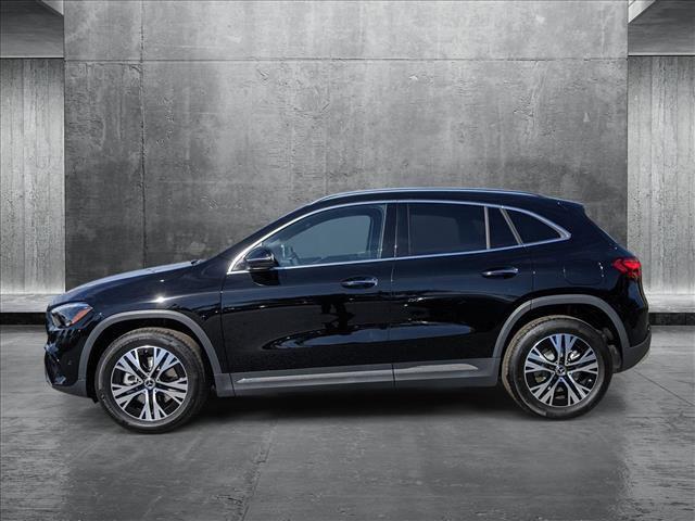 new 2025 Mercedes-Benz GLA 250 car, priced at $48,495