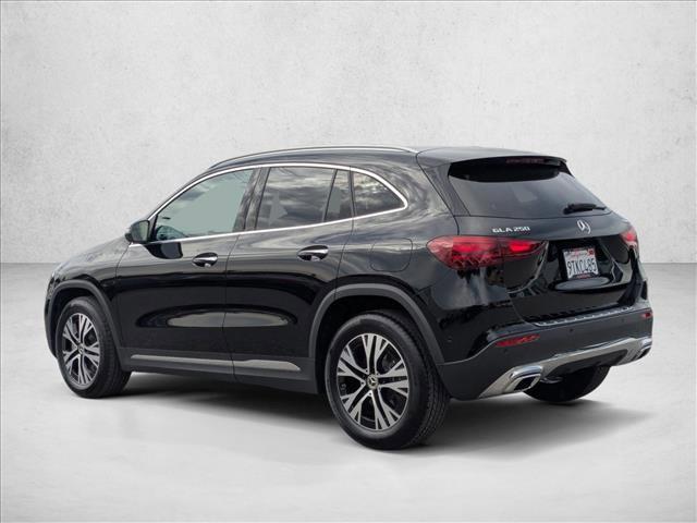 used 2025 Mercedes-Benz GLA 250 car, priced at $39,942
