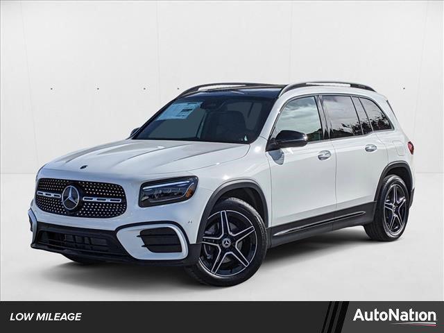 used 2024 Mercedes-Benz GLB 250 car, priced at $42,982
