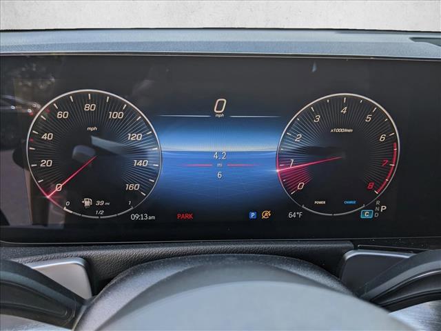 used 2024 Mercedes-Benz GLB 250 car, priced at $36,252