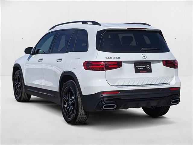 used 2024 Mercedes-Benz GLB 250 car, priced at $42,982