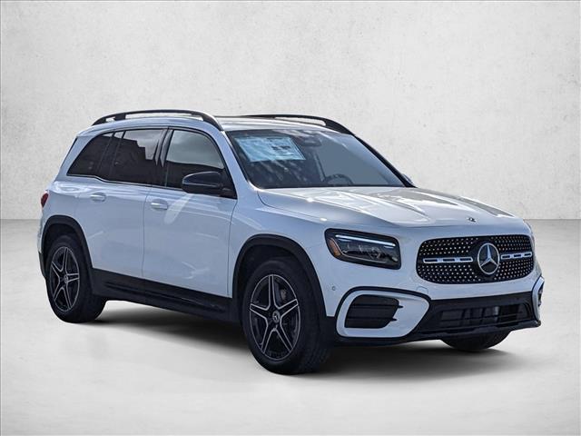 used 2024 Mercedes-Benz GLB 250 car, priced at $36,252