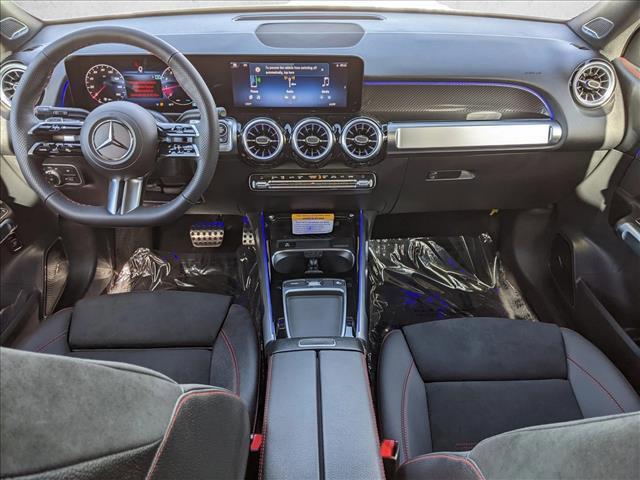 used 2024 Mercedes-Benz GLB 250 car, priced at $36,252