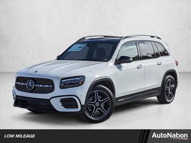 used 2024 Mercedes-Benz GLB 250 car, priced at $36,252