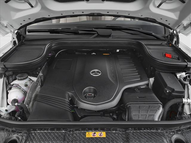 new 2025 Mercedes-Benz GLS 450 car, priced at $96,245