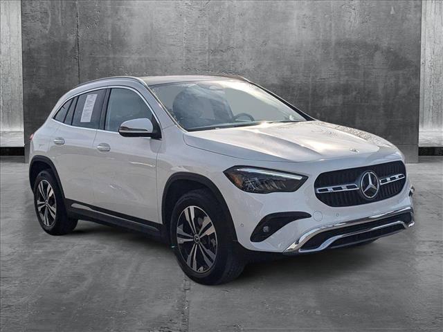 used 2025 Mercedes-Benz GLA 250 car, priced at $38,777