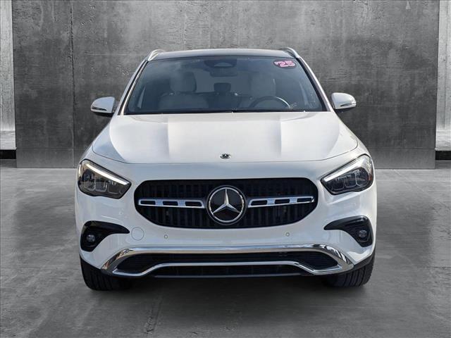 used 2025 Mercedes-Benz GLA 250 car, priced at $38,777