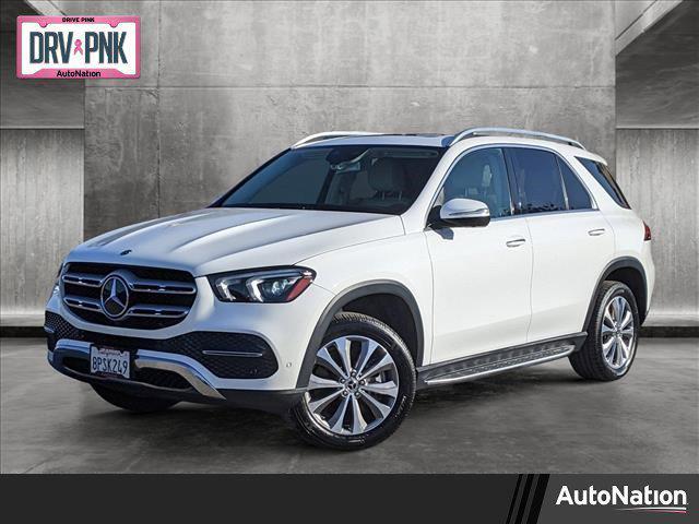 used 2020 Mercedes-Benz GLE 450 car, priced at $38,986